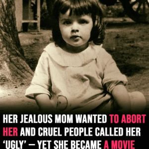 Behind the glitter: The dark childhood of a Hollywood icon