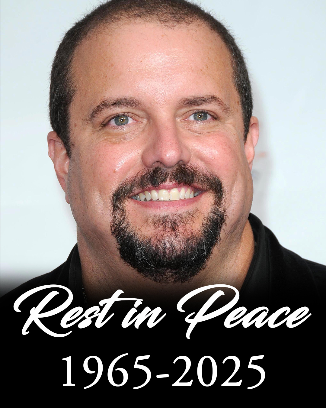 With heavy hearts, we announce the passing of this extraordinary singer. When you find out who he is, you will cry