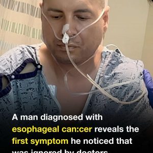 Ignored Warning Signs: A Father’s Struggle with Esophageal Illness and the Lesson Seniors Can’t Afford to Miss