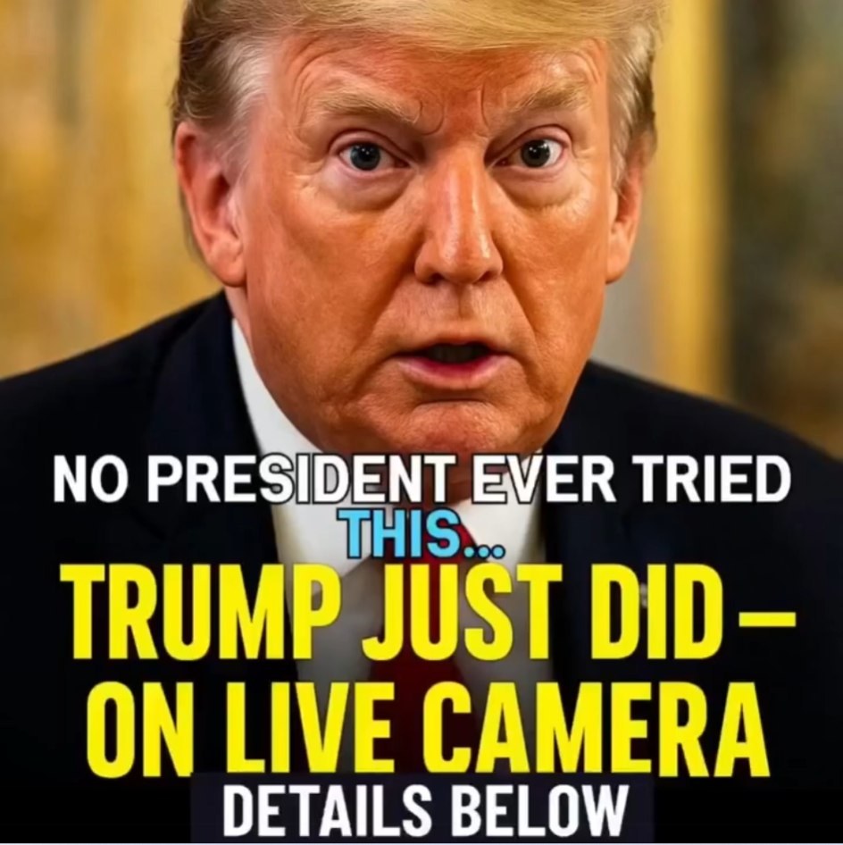ON LIVE CAMERA & LEFT EVERYONE STUNNED!