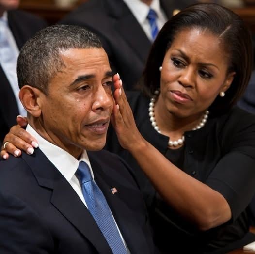 Sad News on Obama Family... See more