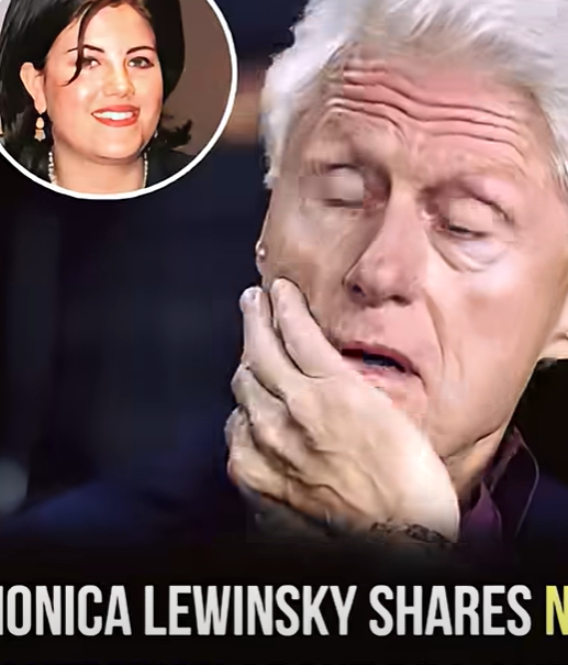 Monica Lewinsky Shatters Silence on the Secret Scandal That Destroyed Her Life